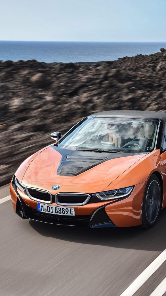 BMW I8 Roadster – tapety na smartfon i tablet (1)