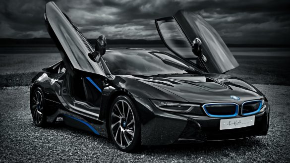 BMW I8 Roadster – tapety na smartfon i tablet (13)