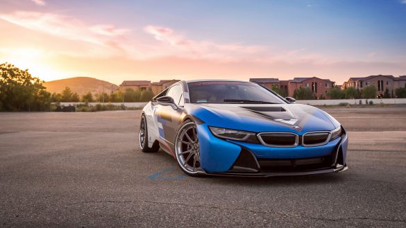 BMW I8 Roadster – tapety na smartfon i tablet (15)