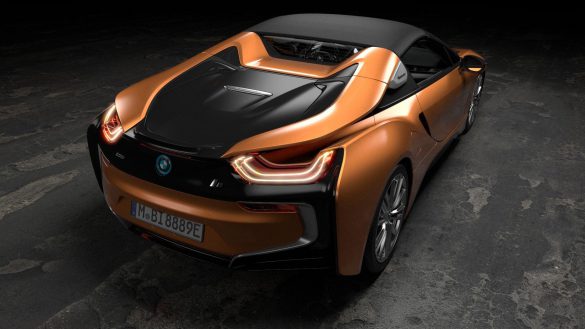 BMW I8 Roadster – tapety na smartfon i tablet (16)