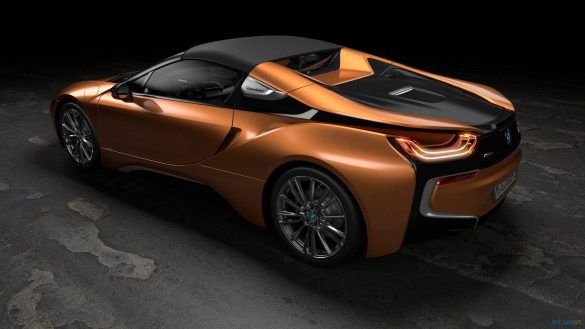 BMW I8 Roadster – tapety na smartfon i tablet (18)