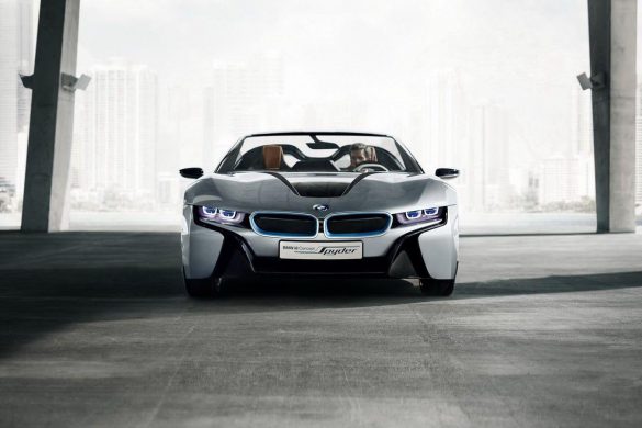 BMW I8 Roadster – tapety na smartfon i tablet (20)