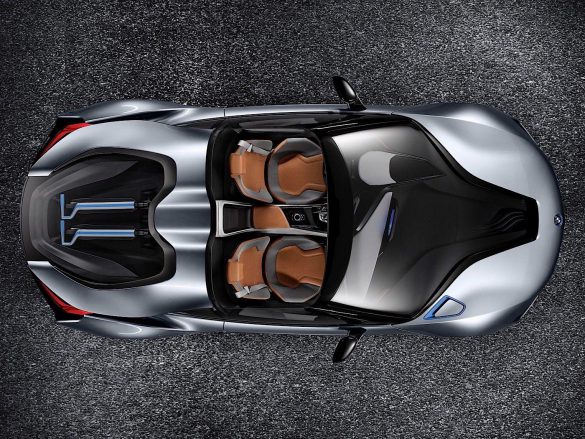 BMW I8 Roadster – tapety na smartfon i tablet (3)