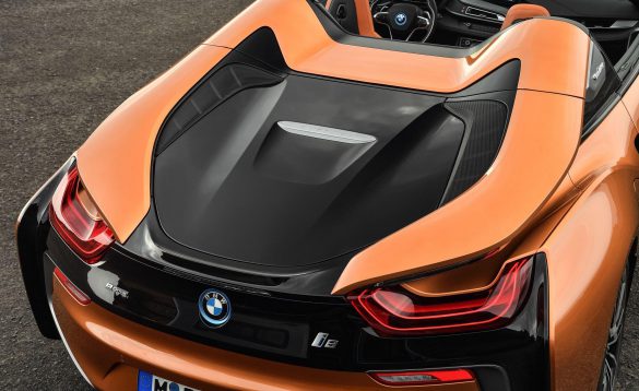 BMW I8 Roadster – tapety na smartfon i tablet (6)