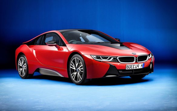 BMW I8 Roadster – tapety na smartfon i tablet (7)