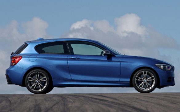 BMW M135i – tapety na smartfon i tablet (11)