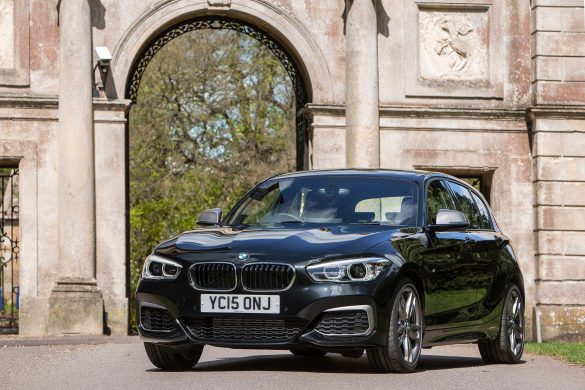 BMW M135i – tapety na smartfon i tablet (13)