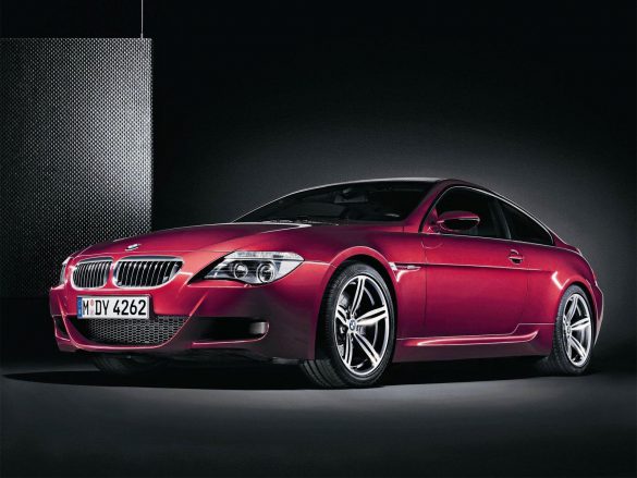 BMW M6 – tapety na pulpit (3)