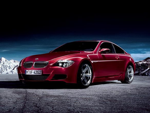 BMW M6 – tapety na pulpit (7)