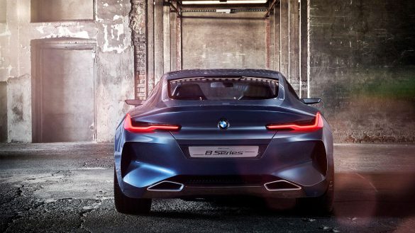 BMW M8 – tapety na pulpit (1)