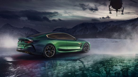 BMW M8 – tapety na pulpit (5)