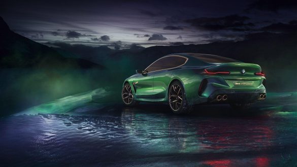 BMW M8 – tapety na pulpit (9)
