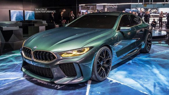 BMW M8 – tapety na smartfon i tablet (8)