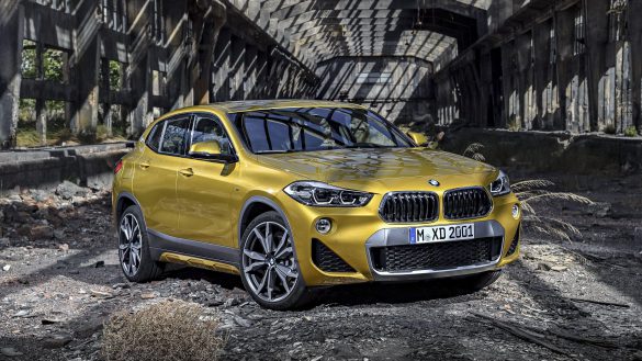 BMW X2 – tapety na smartfon i tablet (1)