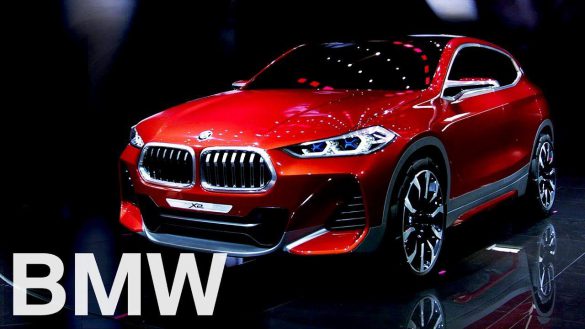 BMW X2 – tapety na smartfon i tablet (10)