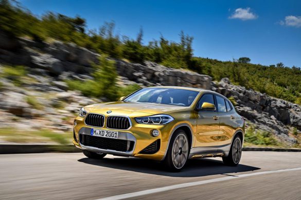 BMW X2 – tapety na smartfon i tablet (11)