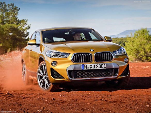 BMW X2 – tapety na smartfon i tablet (12)