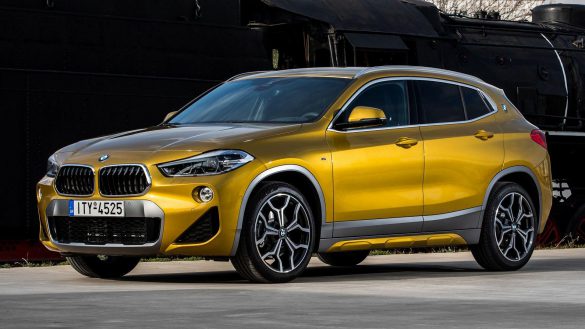 BMW X2 – tapety na smartfon i tablet (14)