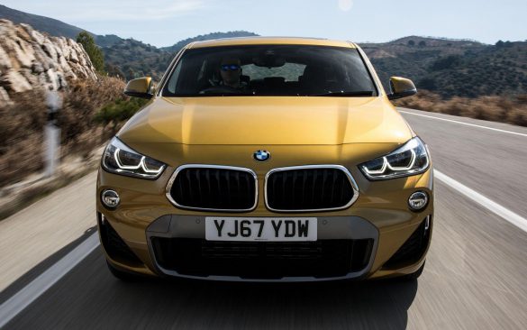 BMW X2 – tapety na smartfon i tablet (15)