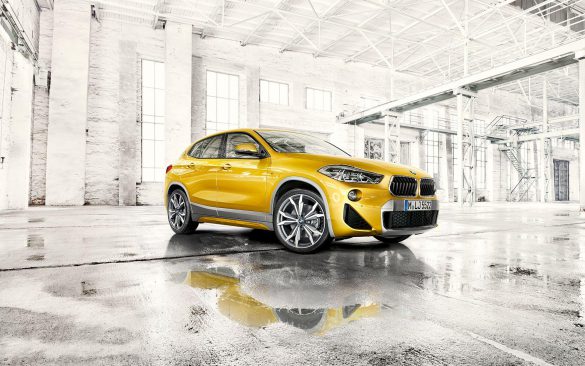 BMW X2 – tapety na smartfon i tablet (2)