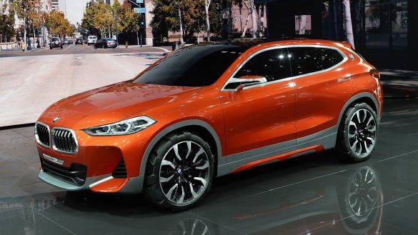BMW X2 – tapety na smartfon i tablet (3)