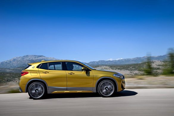 BMW X2 – tapety na smartfon i tablet (5)