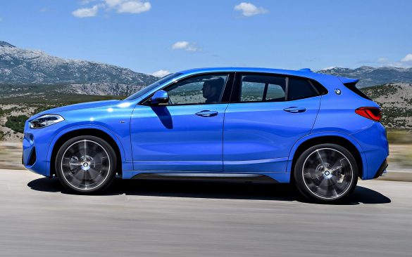 BMW X2 – tapety na smartfon i tablet (6)