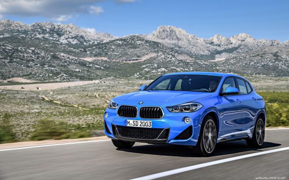 BMW X2 – tapety na smartfon i tablet (7)