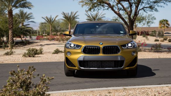 BMW X2 – tapety na smartfon i tablet (8)