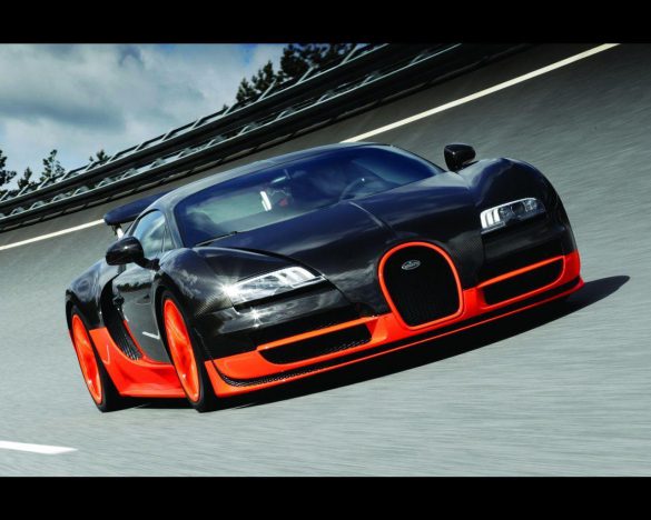 Bugatti Veyron EB 16.4 – tapety na pulpit (1)