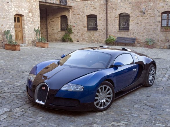 Bugatti Veyron EB 16.4 – tapety na pulpit (10)