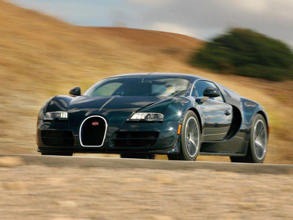 Bugatti Veyron EB 16.4 – tapety na pulpit (21)
