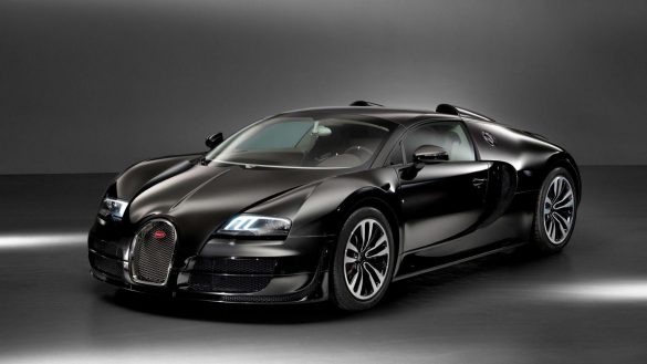 Bugatti Veyron – tapety na pulpit (1)