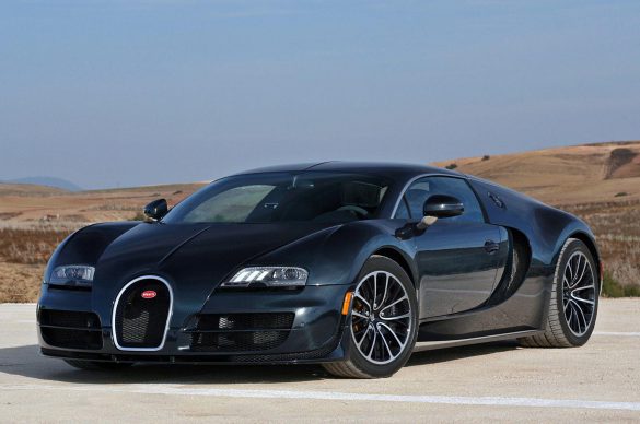 Bugatti Veyron – tapety na pulpit (12)