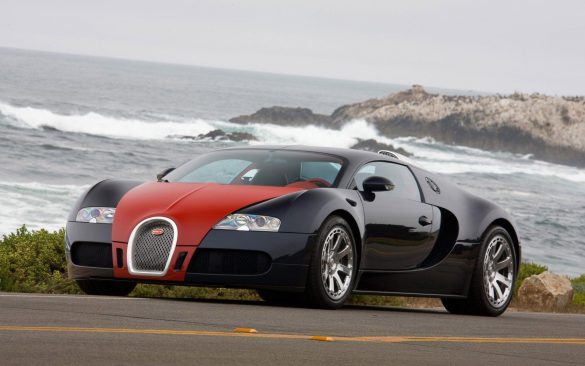 Bugatti Veyron – tapety na pulpit (17)