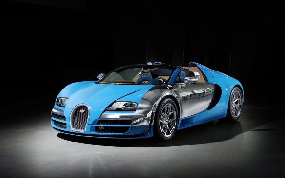 Bugatti Veyron – tapety na pulpit (2)