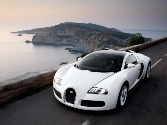 Bugatti Veyron – tapety na pulpit (3)