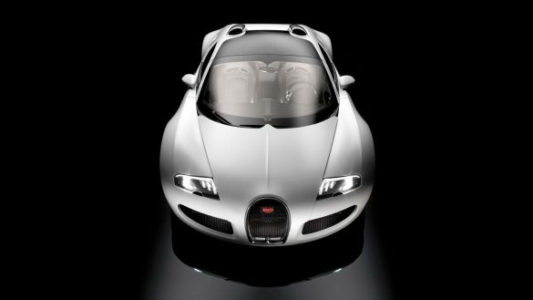 Bugatti Veyron – tapety na pulpit (4)