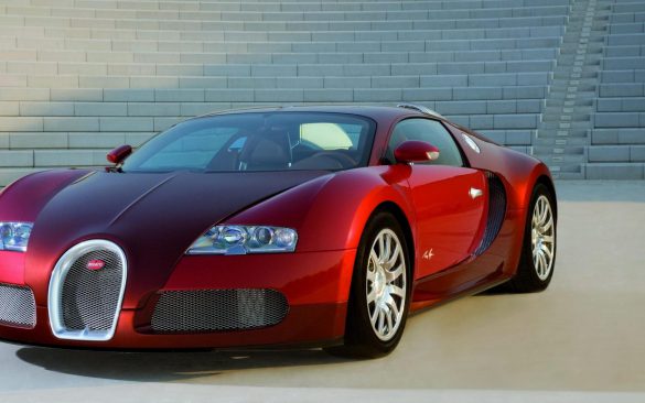 Bugatti Veyron – tapety na pulpit (5)