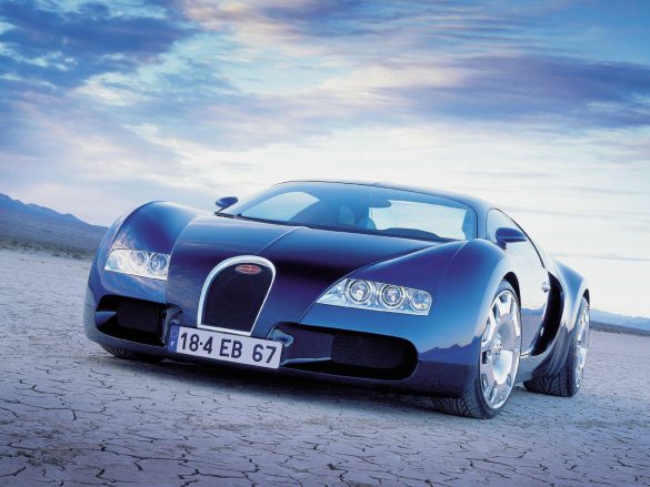 Bugatti Veyron – tapety na pulpit (6)