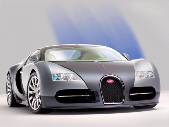 Bugatti Veyron – tapety na pulpit (7)