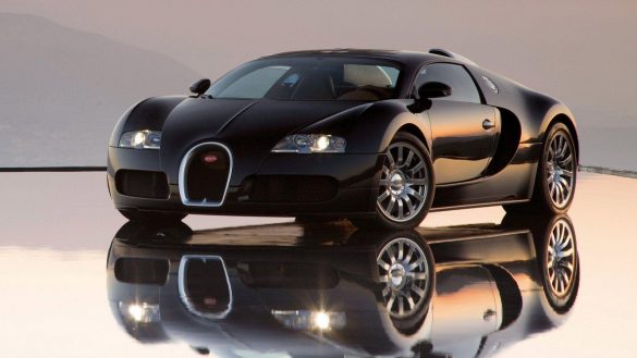 Bugatti Veyron – tapety na pulpit (9)