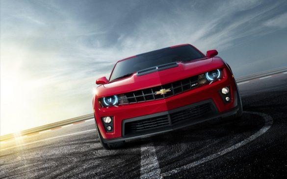 Chevrolet Camaro ZL1 – tapety na pulpit (1)