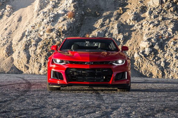 Chevrolet Camaro ZL1 – tapety na pulpit (11)