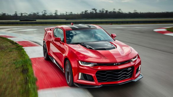 Chevrolet Camaro ZL1 – tapety na pulpit (4)