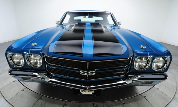 Chevrolet Chevelle – tapety na pulpit (1)
