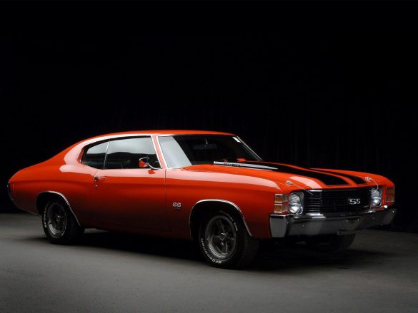 Chevrolet Chevelle – tapety na pulpit (10)