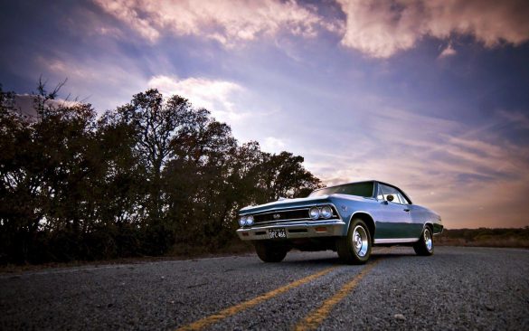 Chevrolet Chevelle – tapety na pulpit (13)