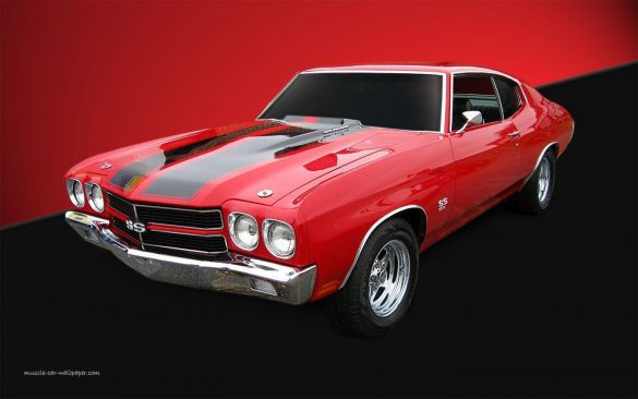 Chevrolet Chevelle – tapety na pulpit (14)