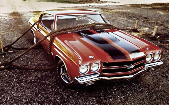 Chevrolet Chevelle – tapety na pulpit (6)